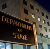 Вашингтон ни поздрави за договора с Македония