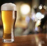 Българинът пие по 76 литра бира годишно