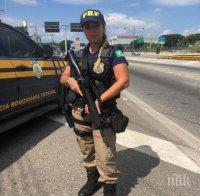 Безредици в Рио де Жанейро, 8500 войници командировани да помагат на полицията