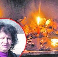 РАЗКРИТИЕ В ПИК! Феноменът Василка Анакиева: Зомбират депутати с отвара от женска кръв! Богаташи са жертвите на опасната любовна магия