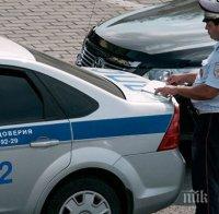 Инцидент! Четирима ранени, след като автобус се удари в електрически стълб в Уфа