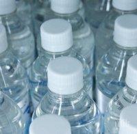 Раздават безплатно минерална вода в София заради жегите