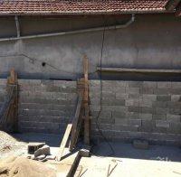 Междусъседски спор по български: Комшии се заплашват с убийство заради ограда