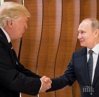 Ди Велт: Американските санкции правят Путин още по-силен
