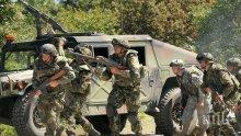 НАТО стъпи и в Молдова, прави съвместни военни учения