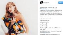 Джиджи Хадид с нова, гореща фотосесия (СНИМКИ)