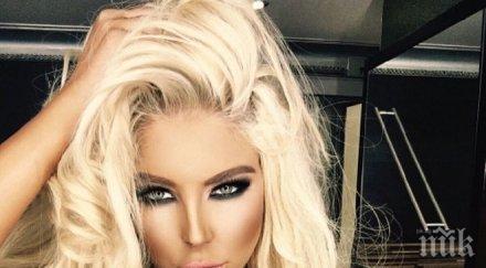 изненада андреа пуска дует супер звезда името снимка видео