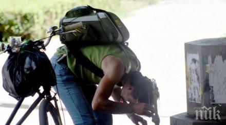 пускат повече линейки софия заради жегите