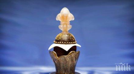 хапва златен мъфин бръкнете 750 долара