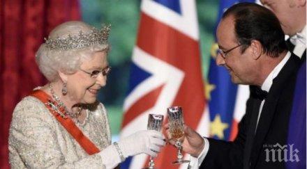 вярване кралица елизабет алкохолна рецепта здраве често пие