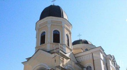 русе отваря врати новопостроен храм