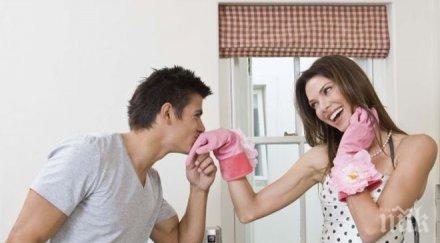 съвременната жена разбира нов начин кавалерството