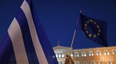 евробарометър гърците оптимистично настроени