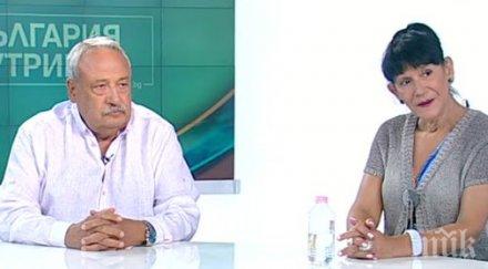 ексклузивно ива николова иван гарелов пълна дисекция политиката договора македония