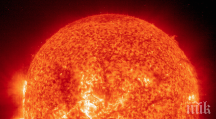 внимавайте връхлитат мощни магнитни бури