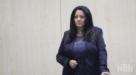 извънредно пик лиляна павлова важна новина съединението прави силата става девиз председателството