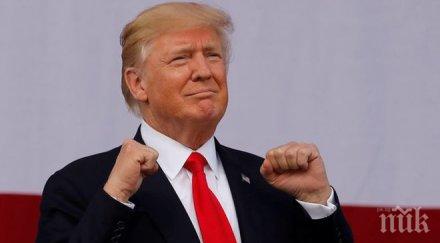 тръмп нарече белия дом истинска дупка