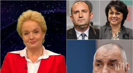 ексклузивно алена гореща политическа прогноза бойко борисов мери приказките август вещаят звездите всеки един лидерите