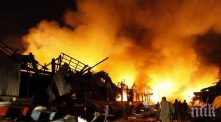 шестима загинаха ужасно насилие мианмар