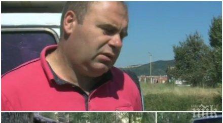 герой проговори кметът избяга болница спаси приятел