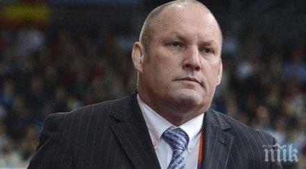 арестуваха двукратен олимпийски шампион педофилия