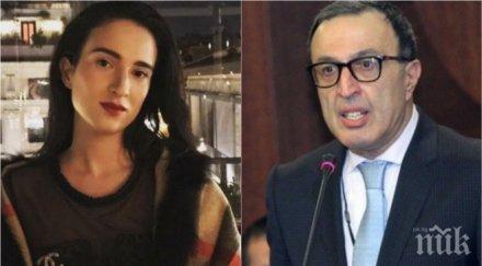 тлъста заплата дъщерята петър стоянов изкарва 000 евро месец занимава красивата теофана