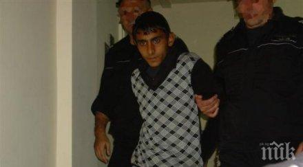 наглост жесток убиец велики преслав иск 100 бона мвр