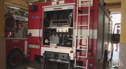 огнеборците загасили 2500 пожара два месеца