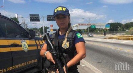 безредици рио жанейро 8500 войници командировани помагат полицията