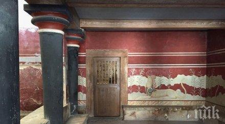 мистерията произхода древните гърци разкрита