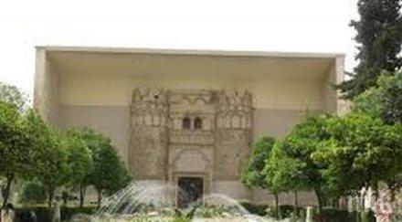 националният музей сирия дамаск отново отворен посещения