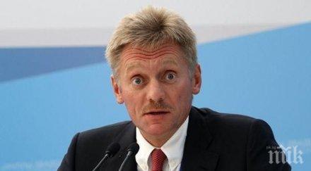 кремъл санкциите сащ русия кндр иран променят настоящата ситуация