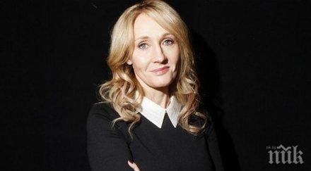 авторката хари потър високоплатеният писател 2016