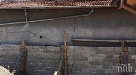 междусъседски спор български комшии заплашват убийство заради ограда