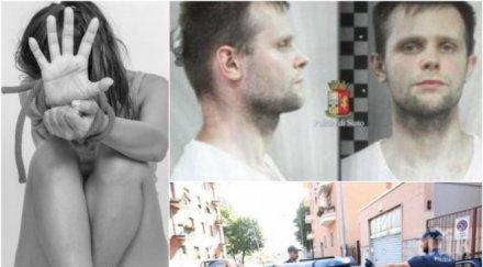 шокиращо поляци отвлякоха британски модел съблякоха чисто гола упоиха после пуснаха продажба нета