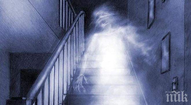 УЖАС! Полтъргайст тормози гости на хотел (ВИДЕО)