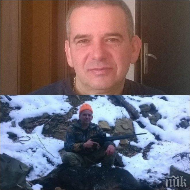 ШОКИРАЩА ВЕРСИЯ! Бившият полицай Димитър Даскалов блъснат от кола и захвърлен на планинската пътека
