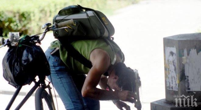 Пускат повече линейки в София заради жегите