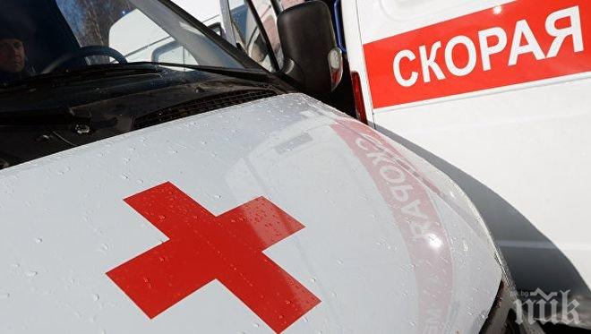 Ужас! Броят на натровилите си на детския танцов фестивал в Бурятия стигна 77 души