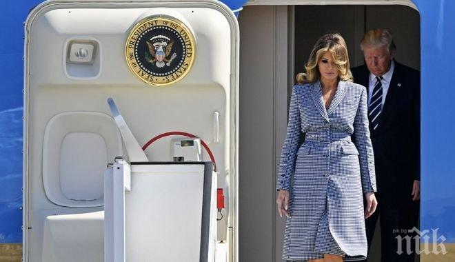 Сделка: ВВС на САЩ закупиха два самолета за нуждите на президента на страната