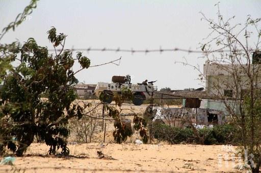 Конвертоплан на американската армия катастрофира с 26 души на борда