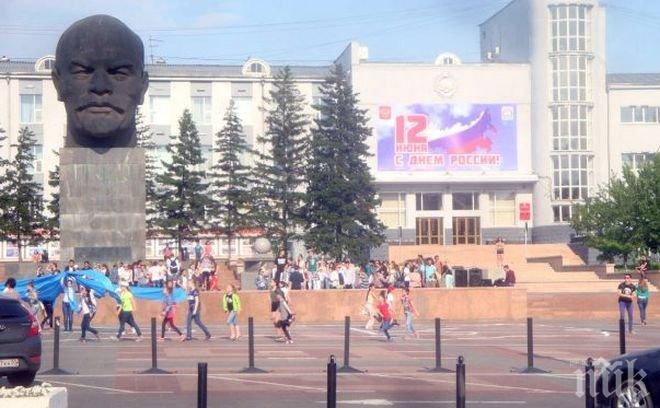 26 деца са се натровили по време на танцов фестинвал в Бурятия