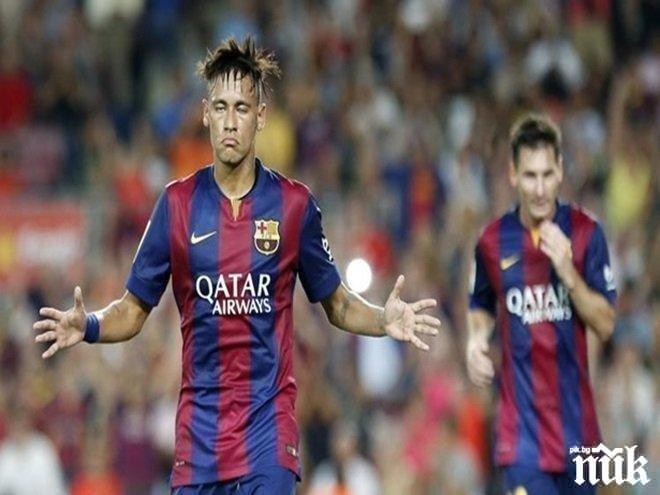 Сделката на века е факт! Исторически ход във футбола