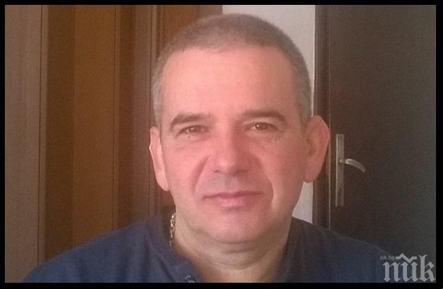 Бившето ченге издъхнало на планинска пътека между селата Ситово и Бойково