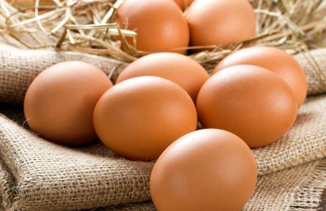 Изтеглят милиони яйца от продажба в Европа - съдържали отровно вещество