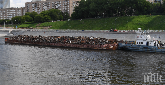 ИЗВЪНРЕДНО В ПИК! Откриха разчленени трупове в река Москва