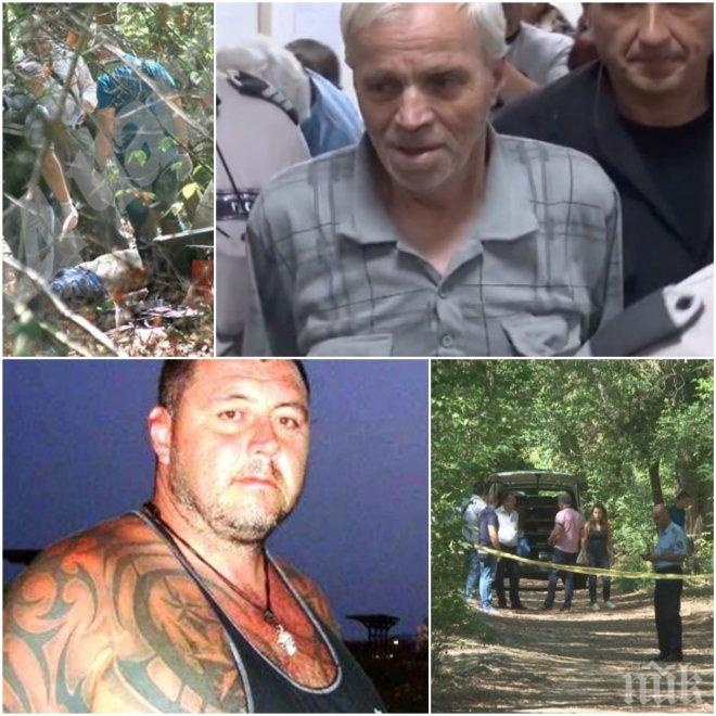 НОВИ РАЗКРИТИЯ! Сън накарал бай Симо да посегне на пистолета на самоубилия се Божилов