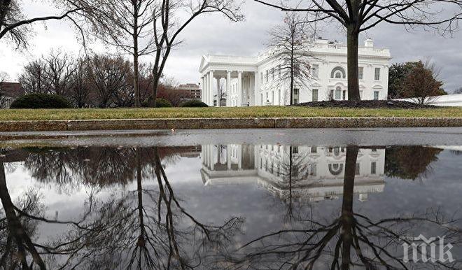 Оставка! Директорът по разузнаването на Белия дом напусна поста