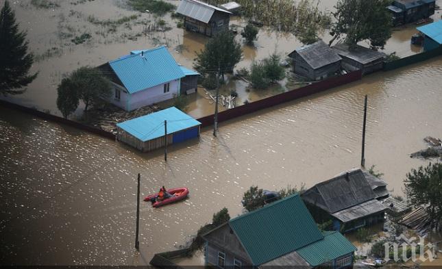 На тъмно! Близо 11 хиляди семейства останаха без ток в Япония заради тайфун