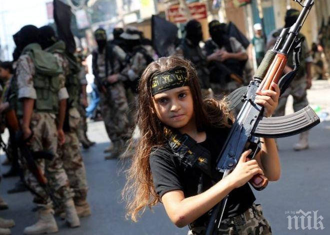 Лъсна списък с терористи, готови да атакуват Европа